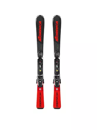 NORDICA | Set de esquí para niños Team JR + JR 4.5 FDT | 